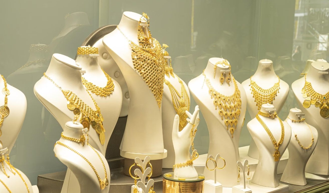 Tulsi Jewellers kamothe
