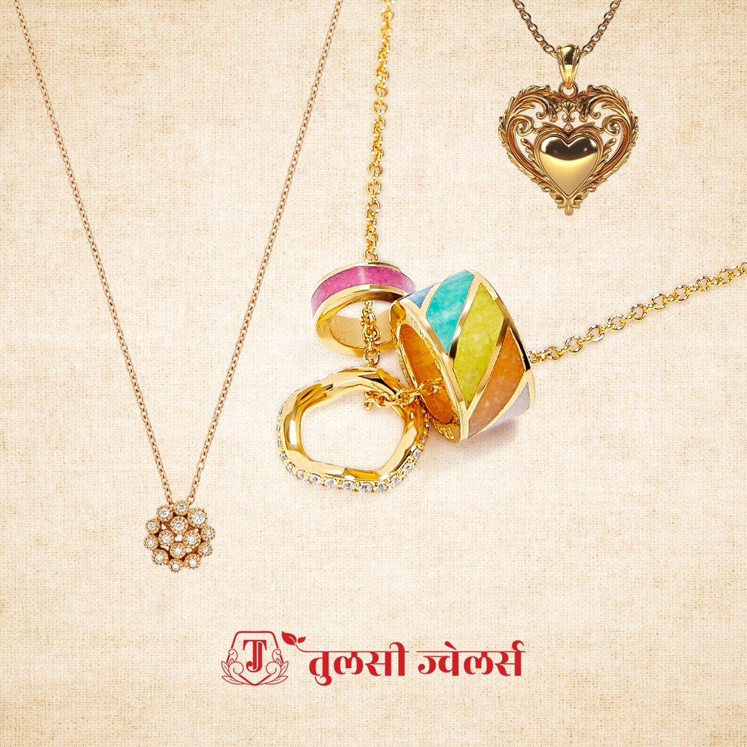 Jewellery shop in kamothe - Tulsi jewellers